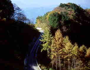 鳥居峠