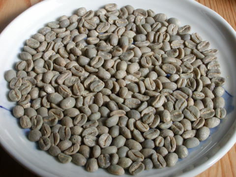 グリーンコーヒー
