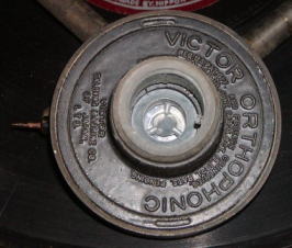VICTOR ORTHOPHONICサウンドボックス