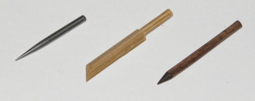 針の種類