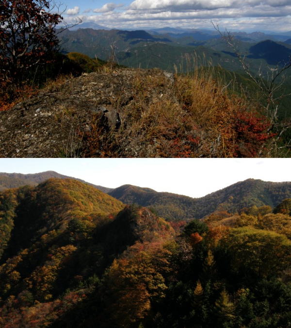 見晴らし峰 2