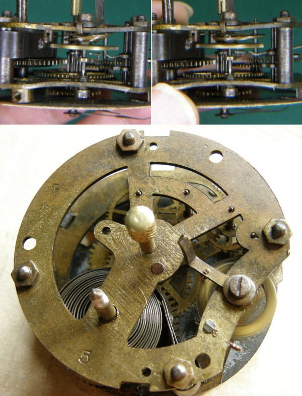 機械メンテ