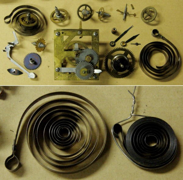 機械部品