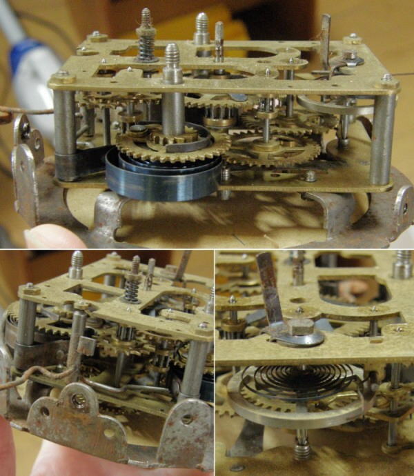 入手時機械