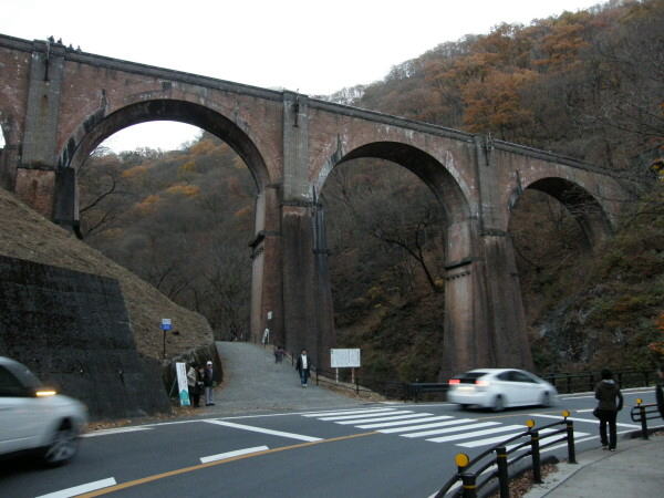 めがね橋全景