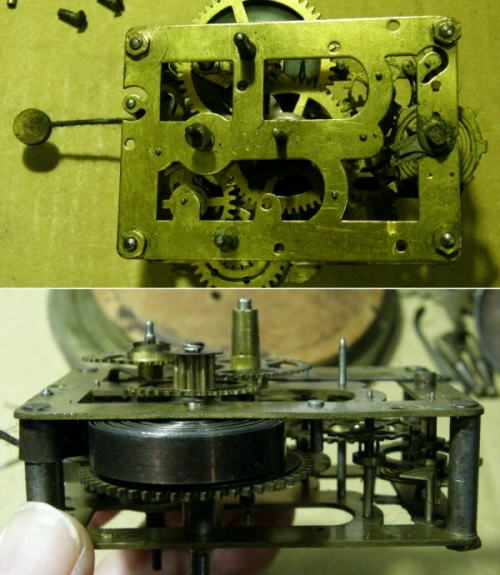 入手時機械