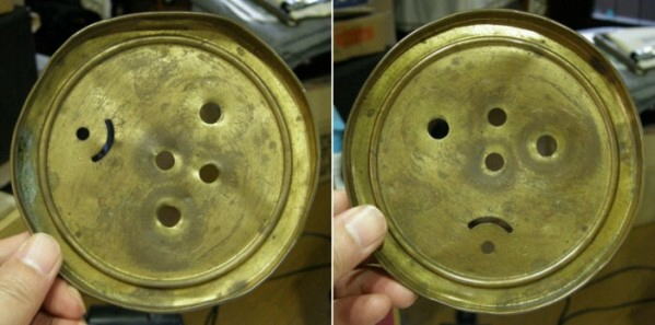 裏蓋補修