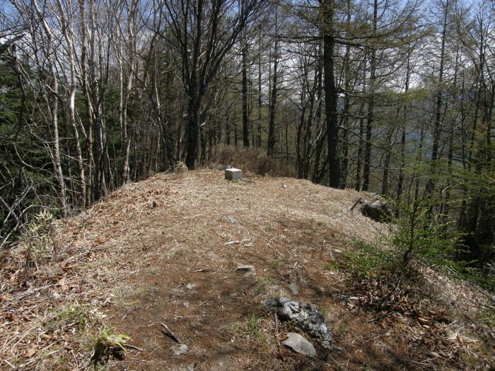 高天原山山頂